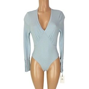 7 For All Mankind Bodysuit